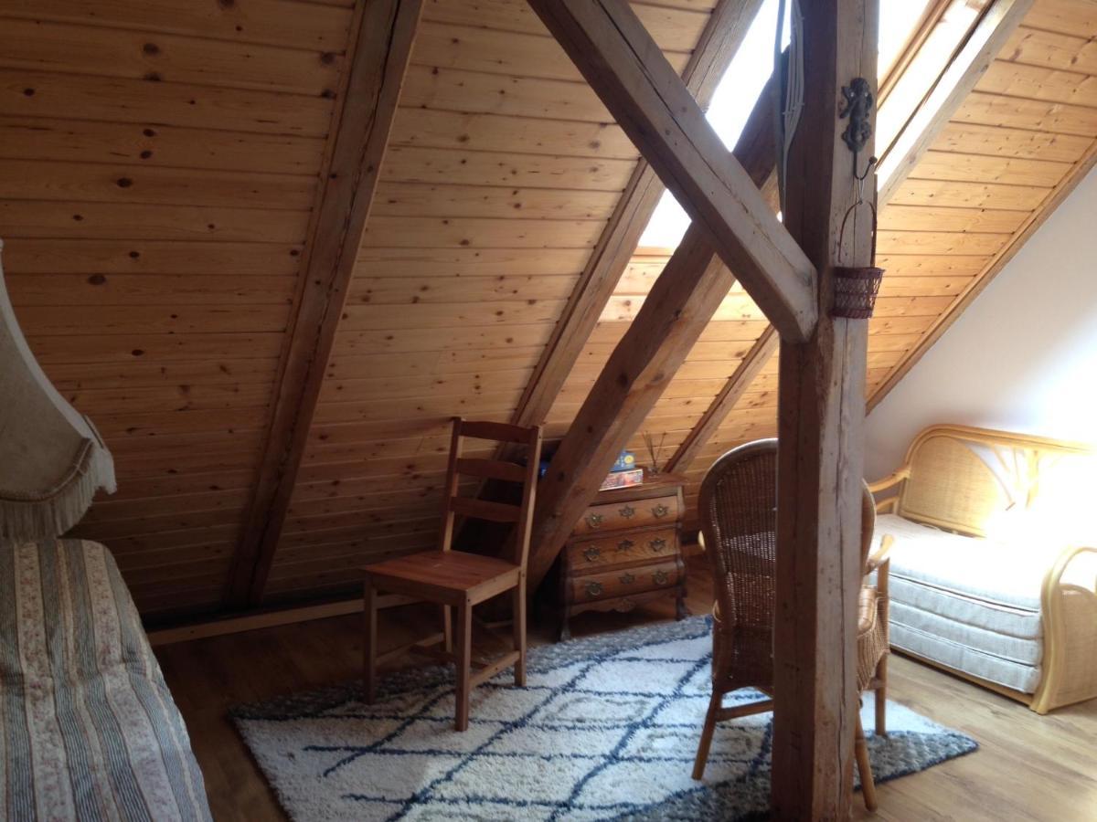 Satnatorium Bed & Breakfast Tuczno Exterior photo