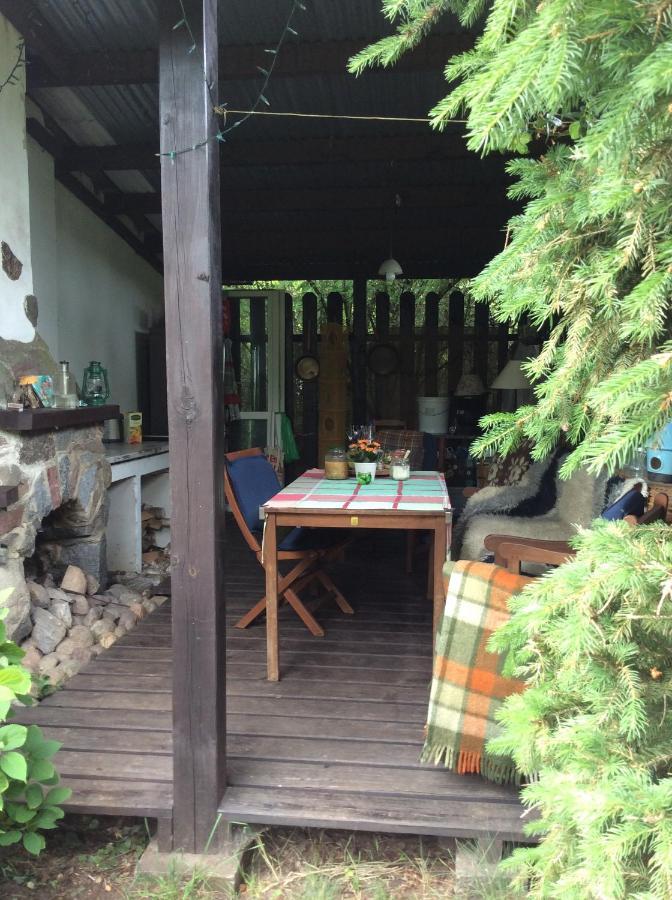 Satnatorium Bed & Breakfast Tuczno Exterior photo