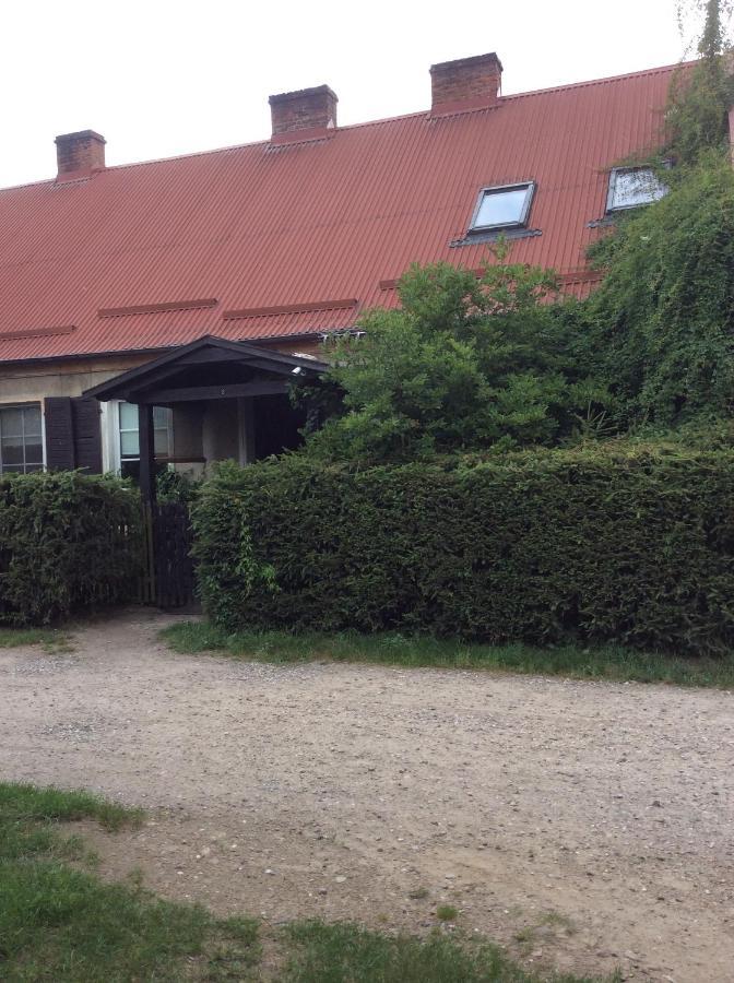 Satnatorium Bed & Breakfast Tuczno Exterior photo