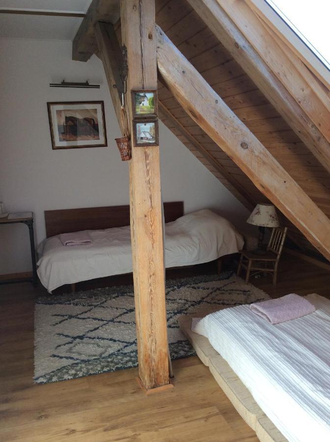Satnatorium Bed & Breakfast Tuczno Exterior photo