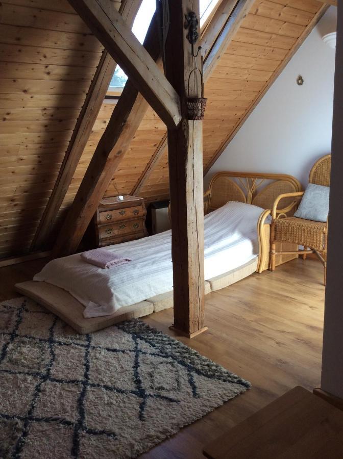 Satnatorium Bed & Breakfast Tuczno Exterior photo