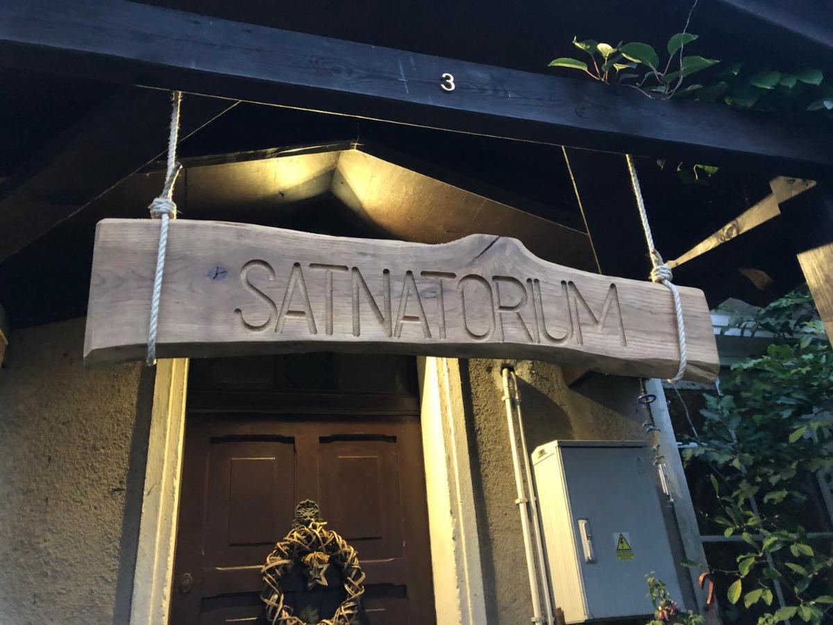 Satnatorium Bed & Breakfast Tuczno Exterior photo