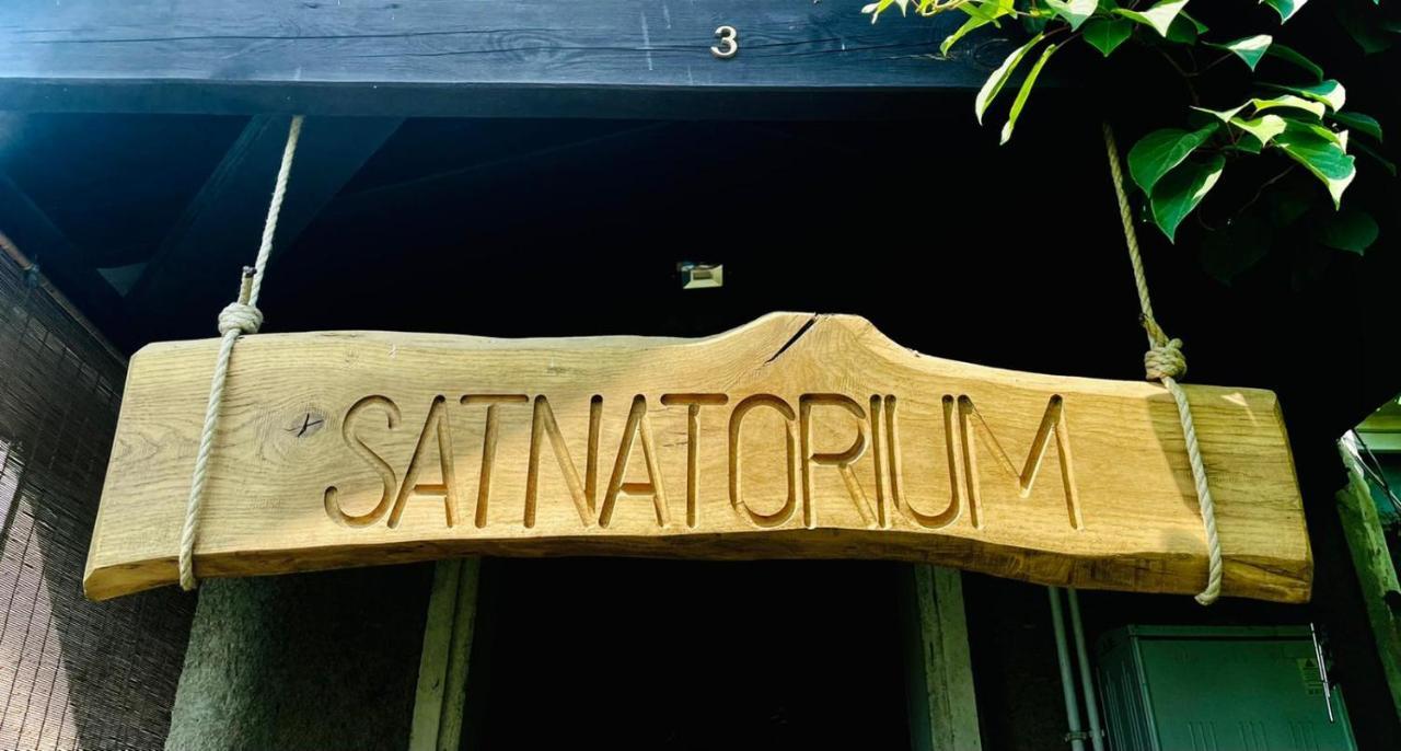 Satnatorium Bed & Breakfast Tuczno Exterior photo