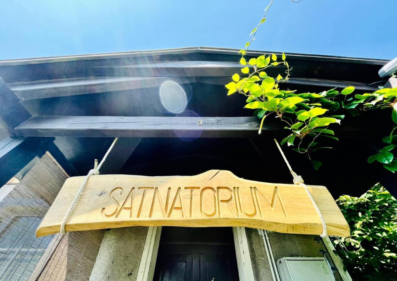 Satnatorium Bed & Breakfast Tuczno Exterior photo